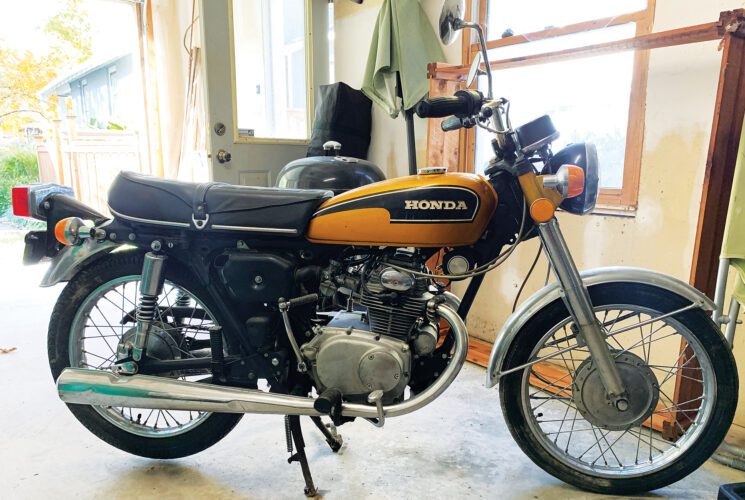 How-To: Reviving a Long-Dormant Honda CB175