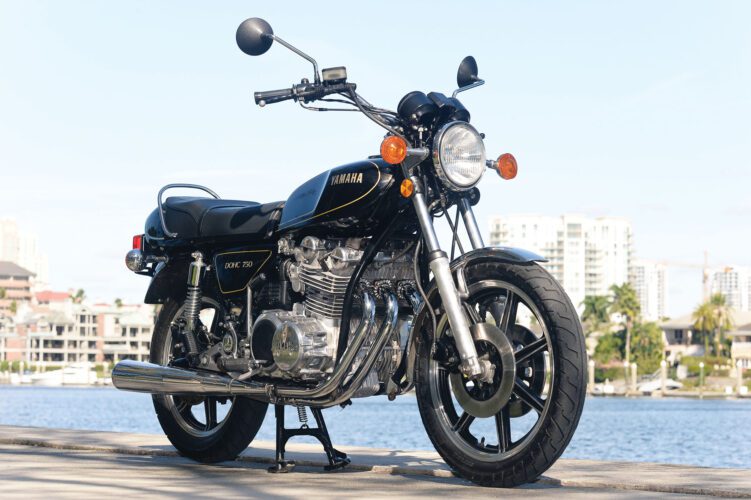 1976-1979 Yamaha XS750