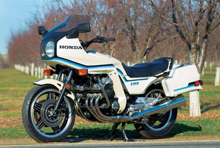 1982 Honda CBX: Young at Heart
