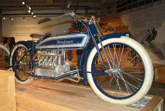 1913 Henderson Model B