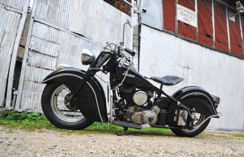 1948 Indian Chief from Illinois