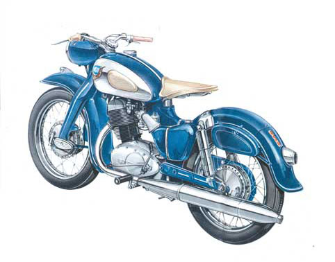 The Rise and Fall of NSU Motorcycles Image