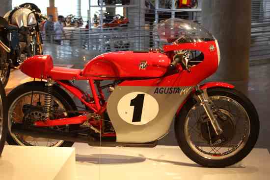 1967 MV Agusta 500/3