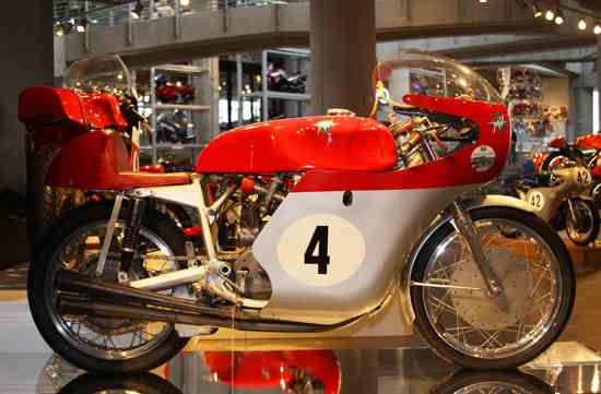1954 MV Agusta 500/4