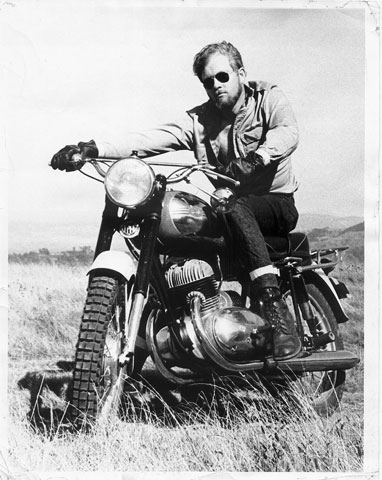 Remembering My 1967 Jawa 350 Californian