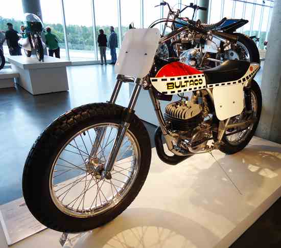 1975 Bultaco Astro 360