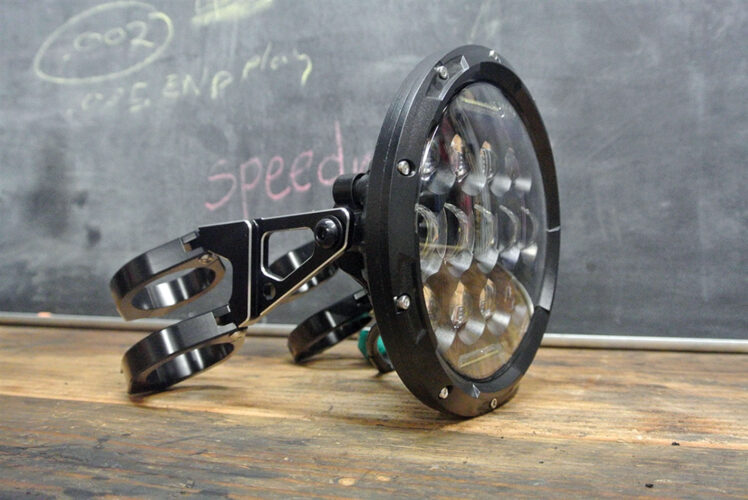 LED Headlight by Speed Moto