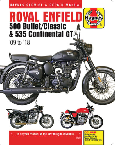 Haynes Service & Repair Manual