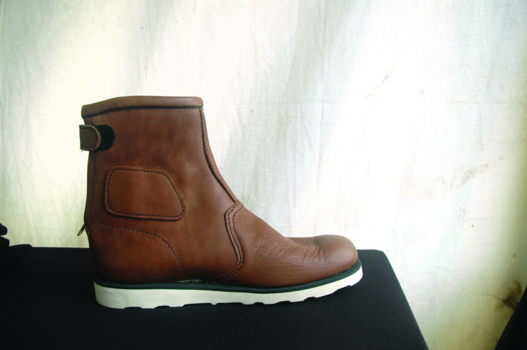Bonneville Boots by Bates Leathers