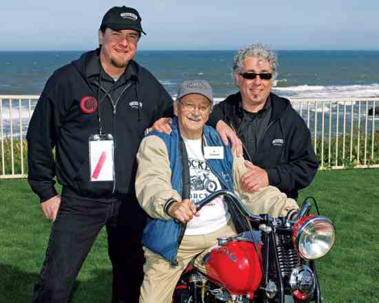 The New Crocker Motorcycle Company