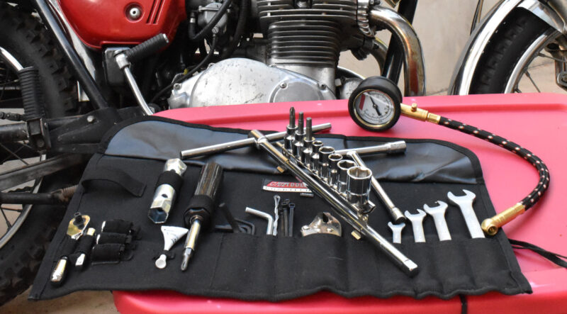 CruzTOOLS and Pro Honda Oils and Chemicals Image