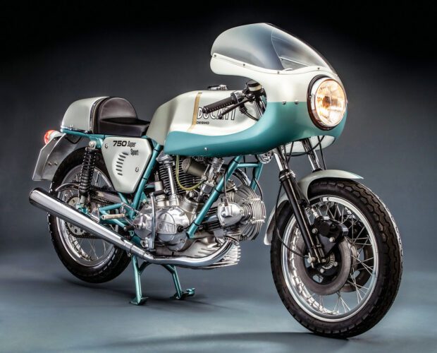 1974 Ducati 750 Super Sport