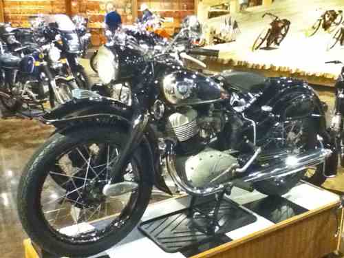 1953 NSU Sportmax Image