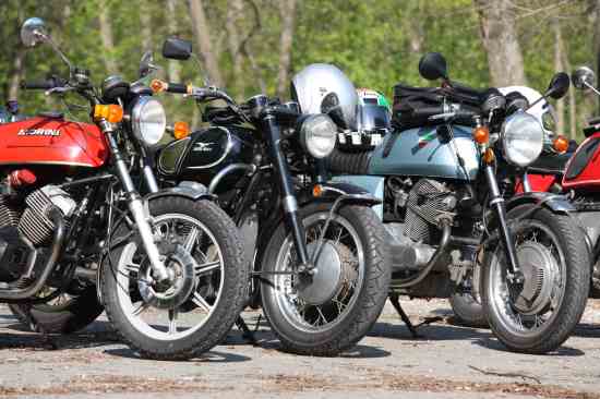 Motorcycle Classics/RetroTours/River Road Sweepstakes Winner!