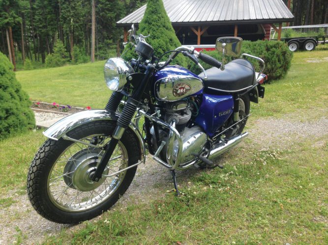 Looking Back, Looking Forward