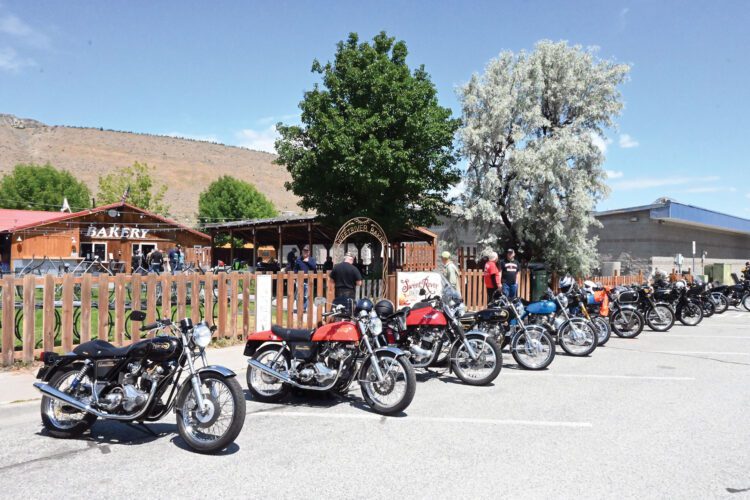 INOA Norton Rally 2023