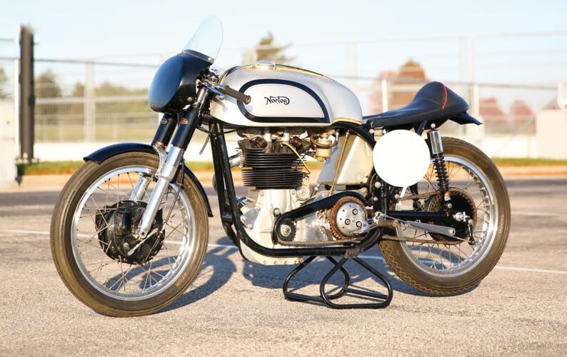 Bike Auctions Go Wild