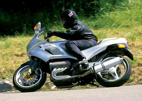 Morbidelli 850 V8- 자전거