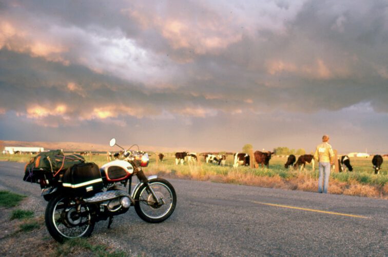 Confessions of a Junkie: Five-Dollar Yamaha Big Bear Scrambler