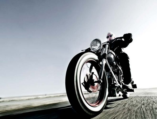 1952 Type C Nimbus Motorcycle