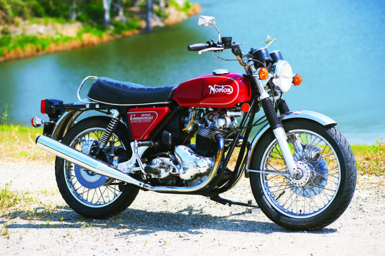 Commando Recommendations and Slipping Clutch: Q and A