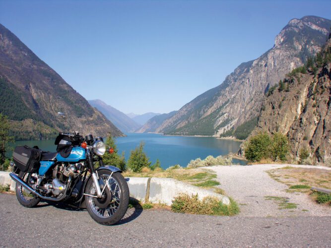 Touring British Columbia