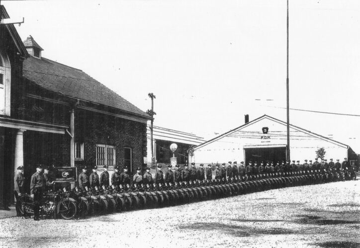 Remembering the CBX, Police Indians, and More!