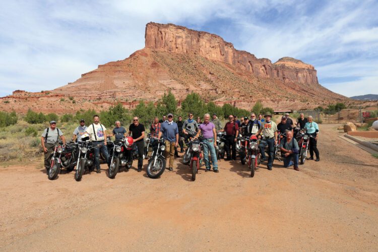 2023 SBBA: Small Bikes, Big Adventures