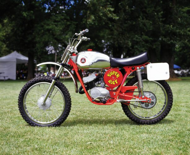 Hodaka Motorcycles History