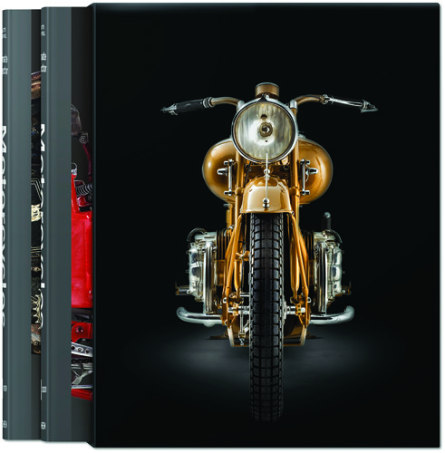 Ultimate Collector Motorcycles by Taschen Books