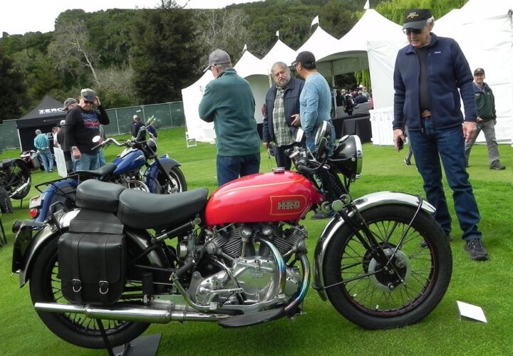 The Vincent clan gathers at The Quail